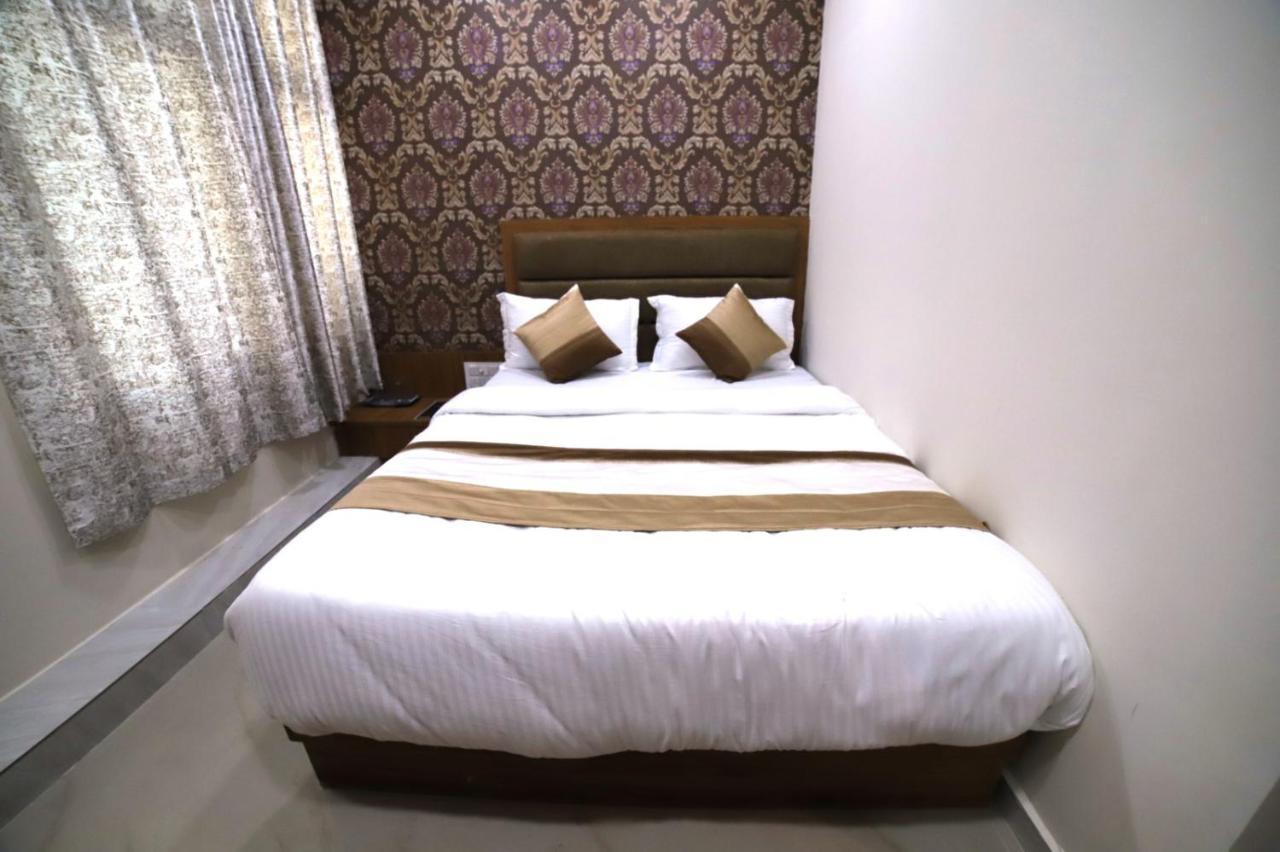 Hotel Surya Villa Ahmadábád Exteriér fotografie