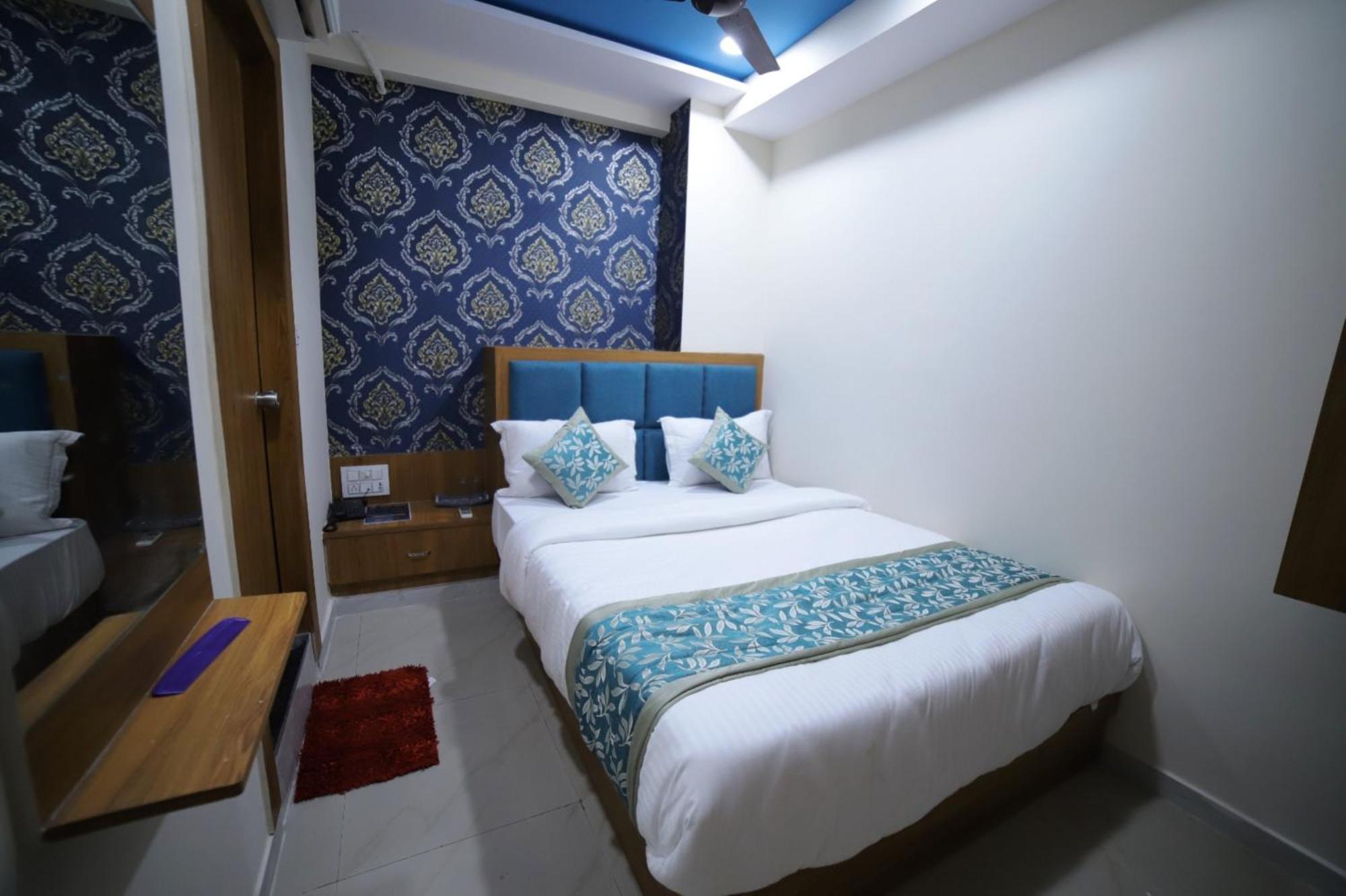 Hotel Surya Villa Ahmadábád Exteriér fotografie