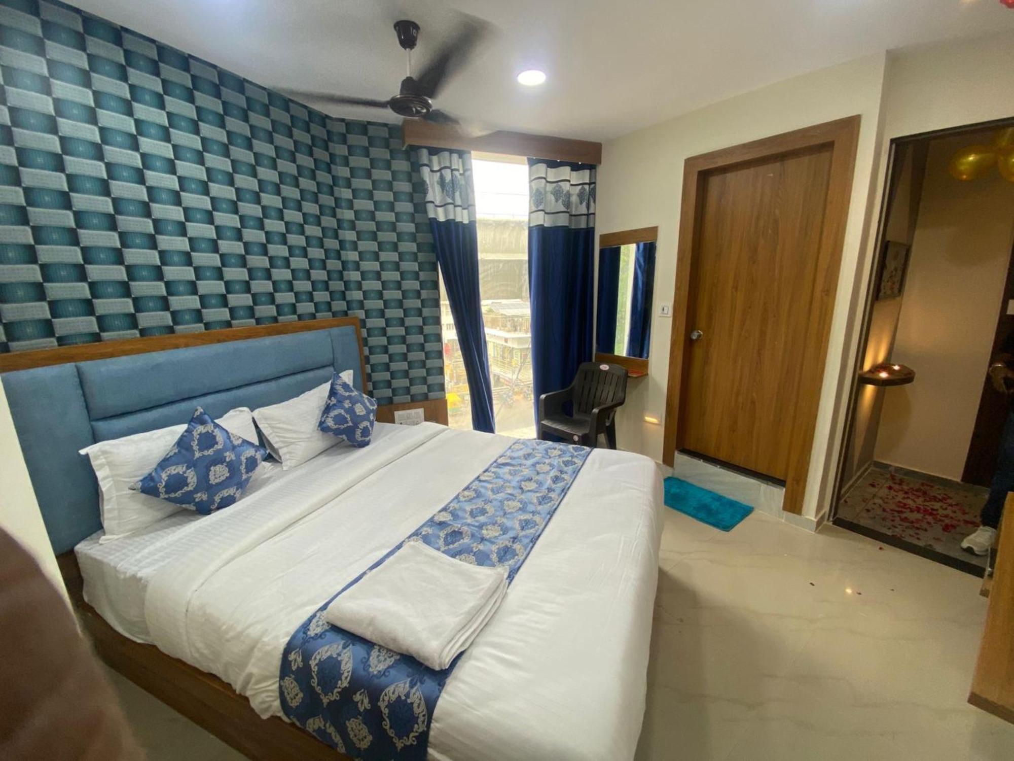 Hotel Surya Villa Ahmadábád Exteriér fotografie