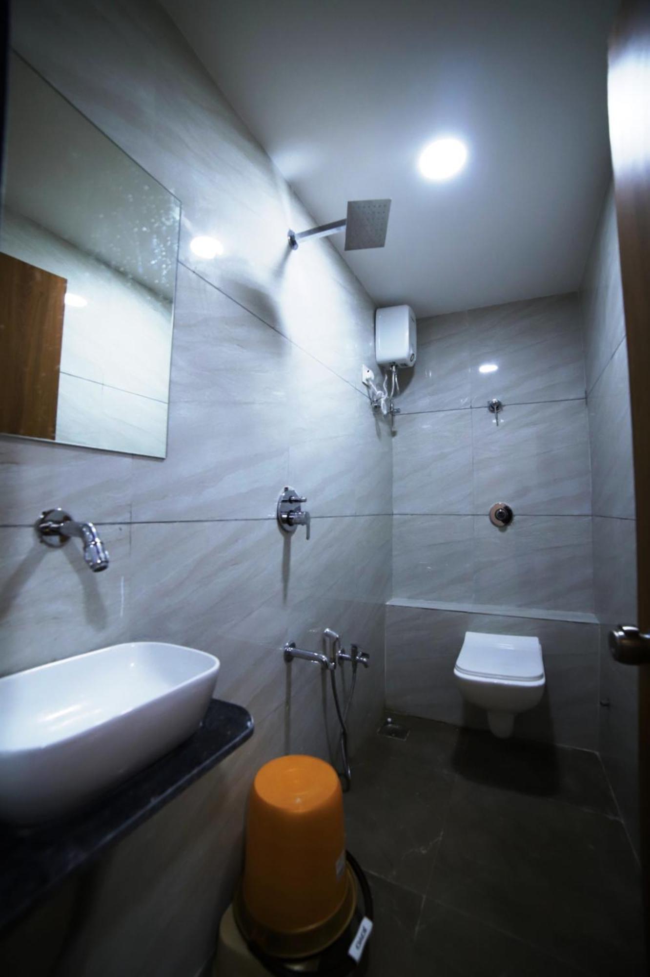Hotel Surya Villa Ahmadábád Exteriér fotografie