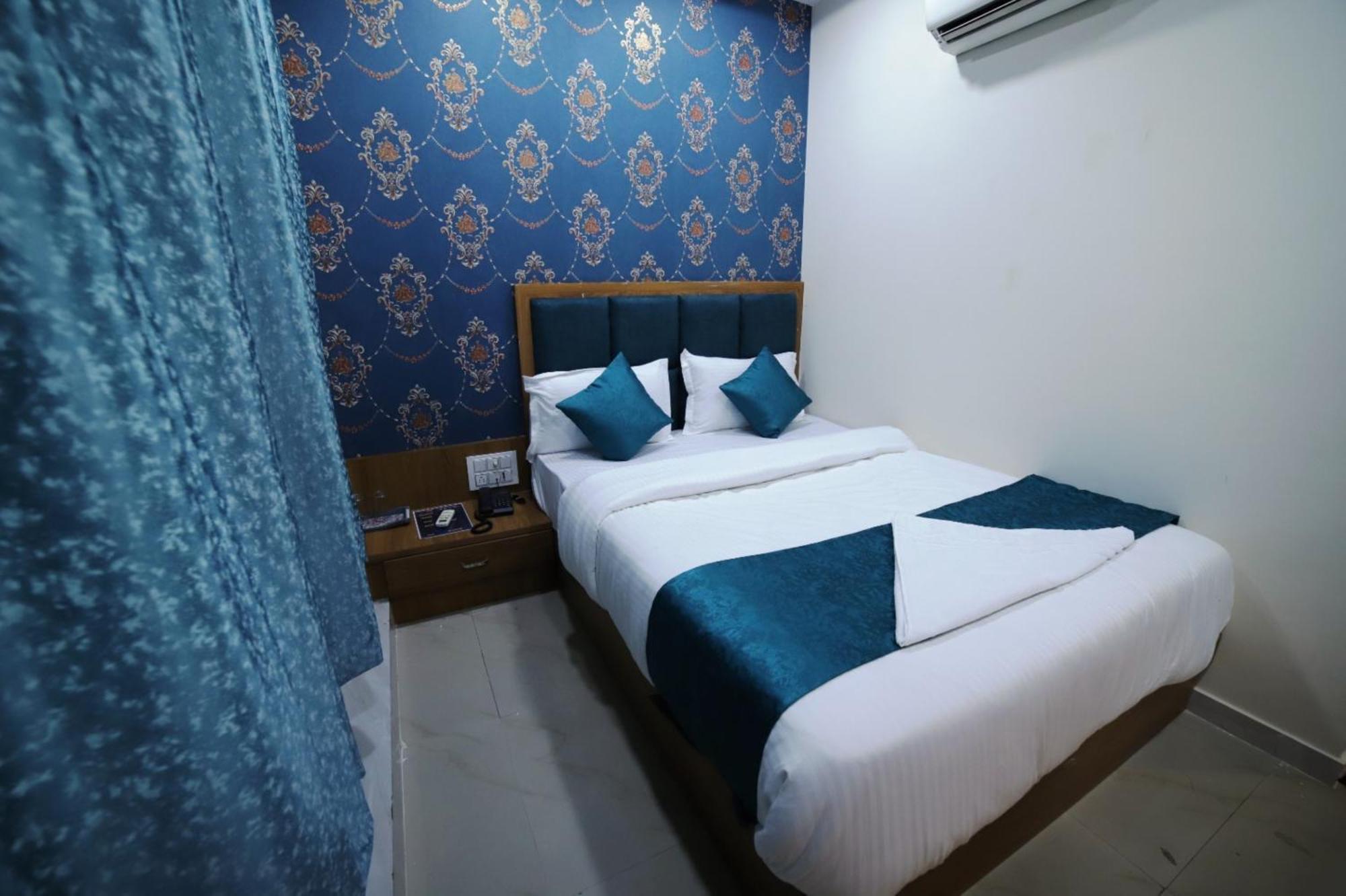 Hotel Surya Villa Ahmadábád Exteriér fotografie